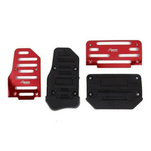 Load image into Gallery viewer, Universal Non-Slip Automatic Car Gas Brake Foot Pedal Pad Cover

