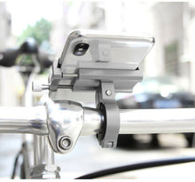 Load image into Gallery viewer, Aluminum Phone Bike Mount Holder
