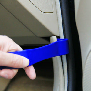 Car Trim Removal Tool Kit Set Door Panel Fastener Auto Dashboard Plastic Tools