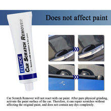 Load image into Gallery viewer, Auto Scratch Repair Tool Car Scratches Repair Polishing Wax Anti Scratch Cream

