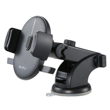 Load image into Gallery viewer, Car Phone Holder Long Rod Telescopic Car Dashboard Suction Cup Type
